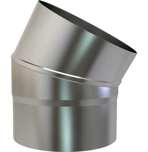 31-150-032 - 30° Elbow - Ø 150mm