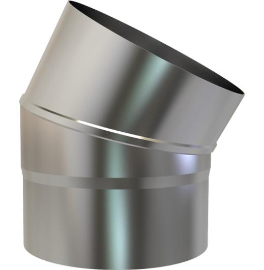 31-125-032 - 30° Elbow - Ø 125mm
