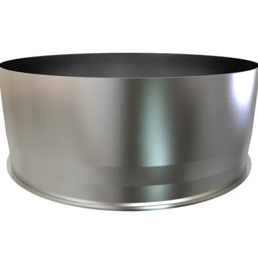 31-125-036 - Tee Cap - Ø 125mm