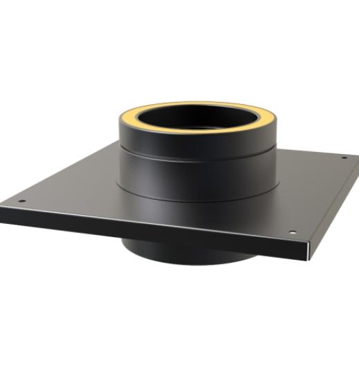 37-150-061 - TWPro MB - Console Plate - Ø 150