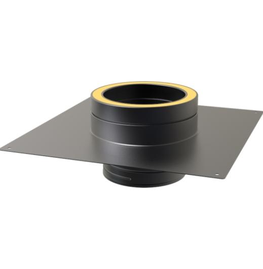 37-150-062 - TWPro MB - Chest Mounting Plate - Ø 150