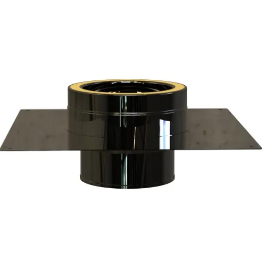 37-150-064 - TWPro MB - Push Fit Chest Mounting Plate - Ø 150