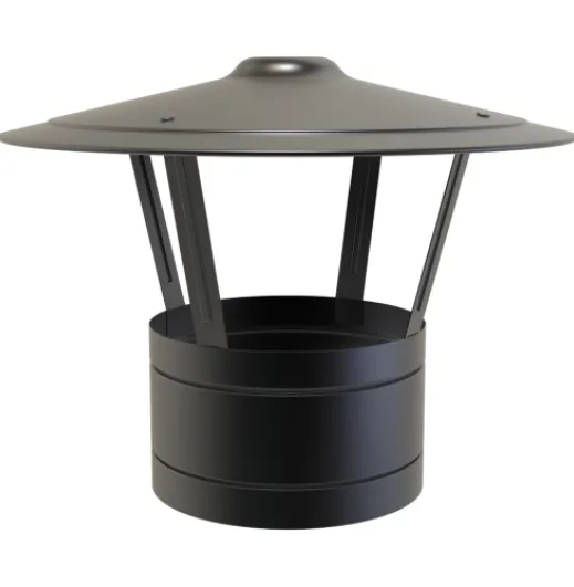 37-150-090 - TWPro MB - Rain Cap - Ø 150