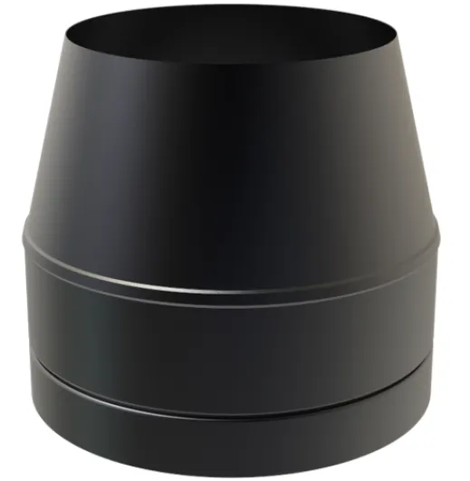 37-150-093 - TWPro MB - Cone Top Cowl - Ø 125