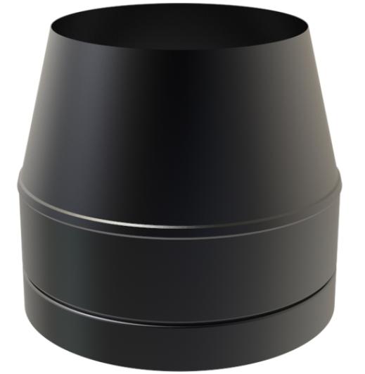 37-150-093 - TWPro MB - Cone Top Cowl - Ø 125