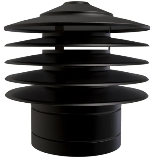 37-150-105 - TWPro MB - MI AD-Cowl - Ø 150