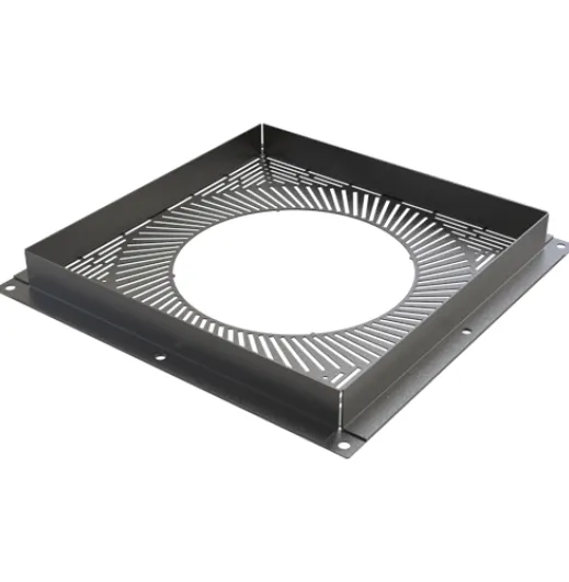 37-150-073 - TWPro MB - Ventilated Firestop Plate - Ø 150
