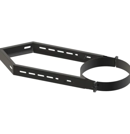 58-150-056 - TWPro MB - Wall Support Corner 270-520mm - Ø 150