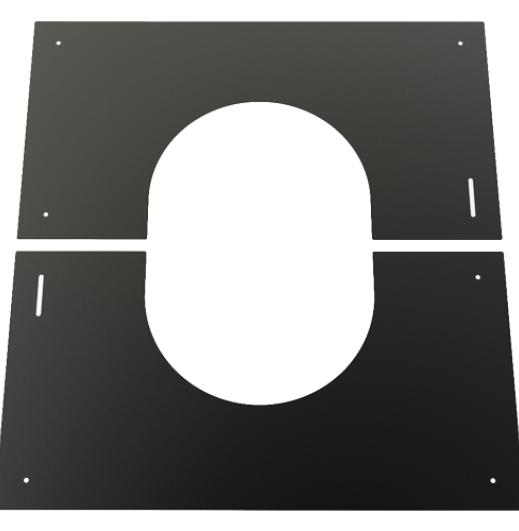 58-150-096 - TWPro MB - Finishing Plate 0°-30° - Ø 150
