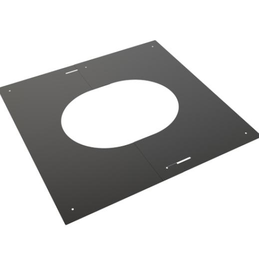 58-150-097 - TWPro MB - Finishing Plate 30°-45° - Ø 150