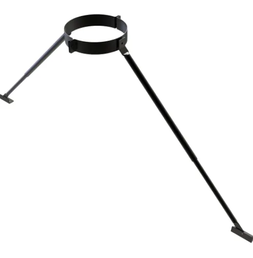 58-150-123 - TWPro MB - Roof Brace Kit - Ø 150