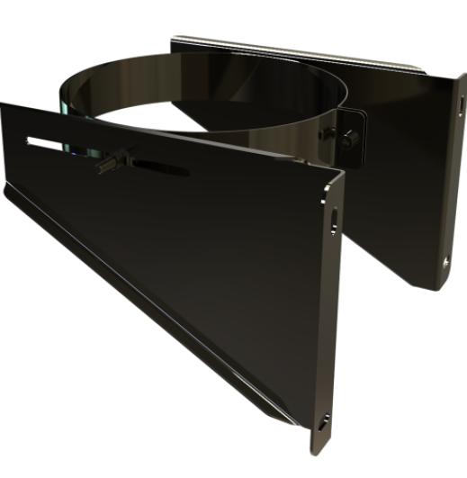 58-150-160 - TWPro MB Retro Fit Base Support