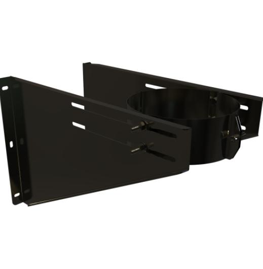 58-150-161 - TWPro MB - LONG Retro Fit Base Support - 150 Ø
