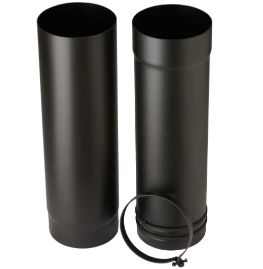 67-125-021 - 500mm 2 Part Adjustable Pipe - Ø 125mm