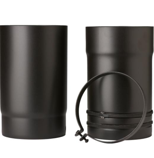 67-150-022 - 250mm 2 Part Adjustable Pipe - Ø 150mm