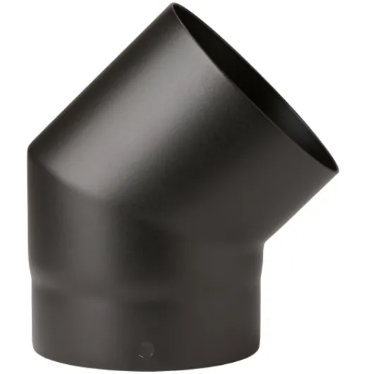 67-150-031 - Smooth 45° Elbow - Ø 150mm