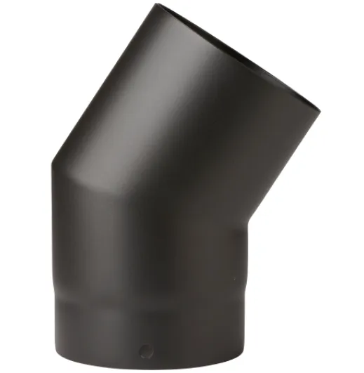 67-150-032 - Smooth 33° Elbow - Ø 150mm