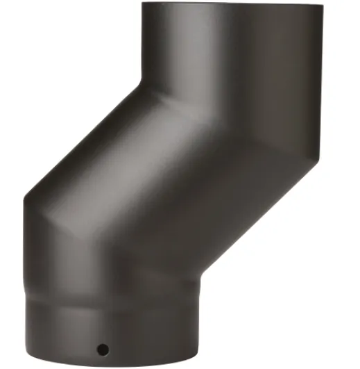 67-150-048 - Short Stove Off Set - Ø 150mm