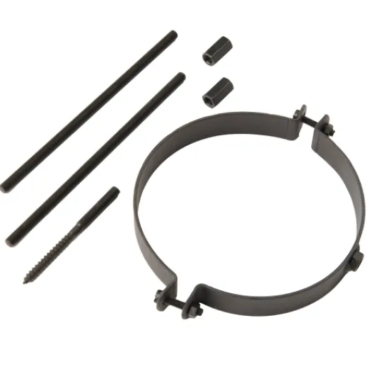 67-150-051 - adjustable wall bracket- Ø 150mm