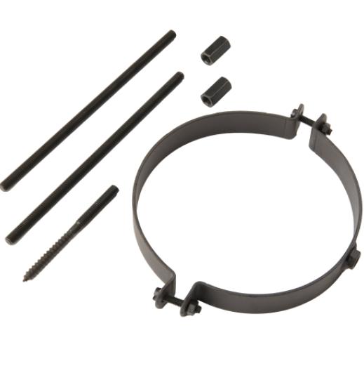 67-150-048 - Short Stove Off Set - Ø 150mm