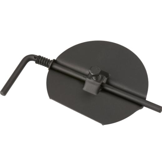 67-125-100 - Flue Damper - Ø 125mm
