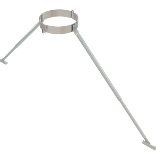15-150-123 - Roof Brace Kit - Ø 150