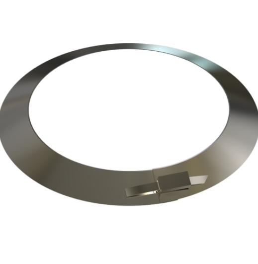 94-COLLAR-J-150 - Debris Collar with Jubilee Connector - Ø 150