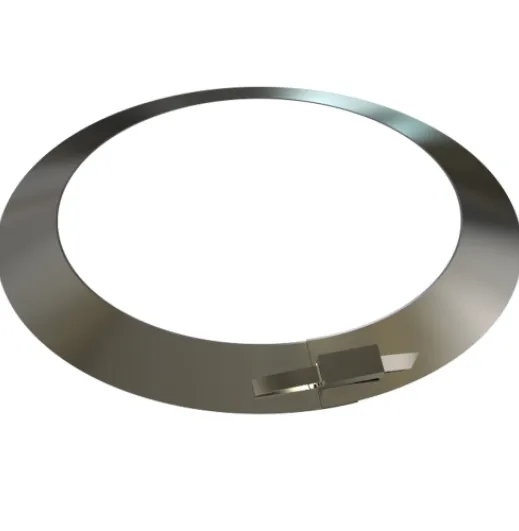 94-COLLAR-J-125 - Debris Collar with Jubilee Connector - Ø 125