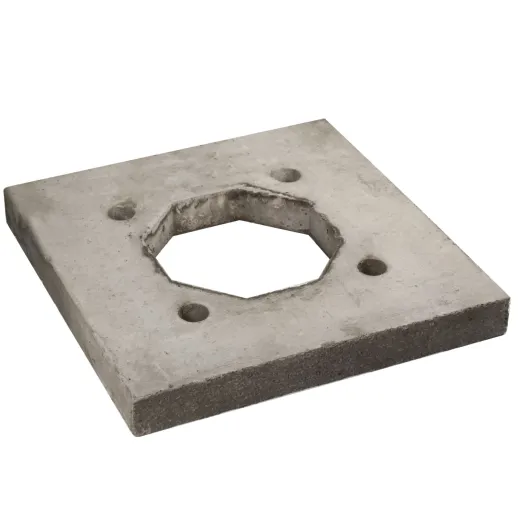 570mm Square Corbel for Brickwork 75mm High