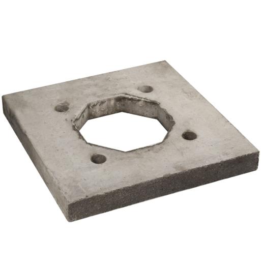 570mm Square Corbel for Brickwork 75mm High