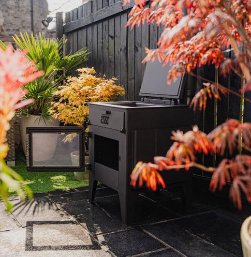 Esse Garden Pizza Stove