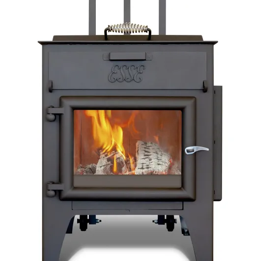 Esse Garden Pizza Stove