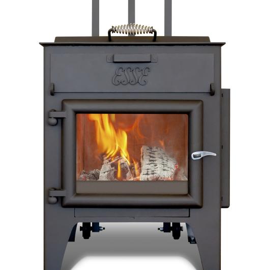 Esse Garden Pizza Stove
