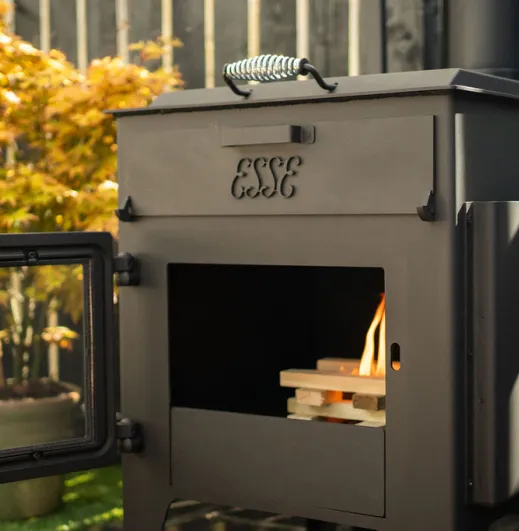 Esse Garden Pizza Stove
