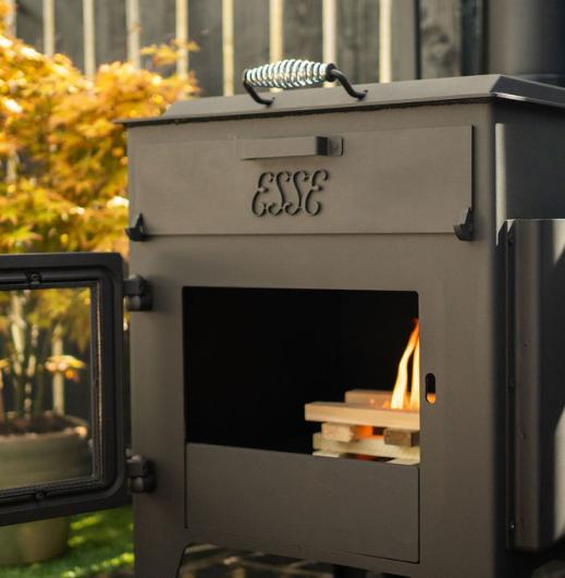 Esse Garden Pizza Stove