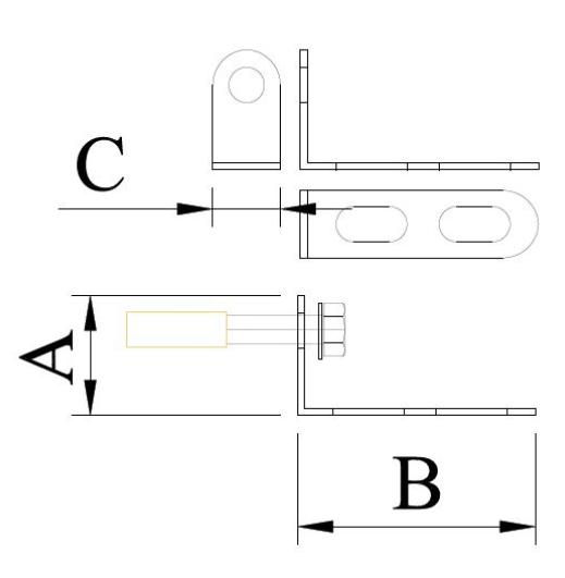 SS Casing Wall Tie