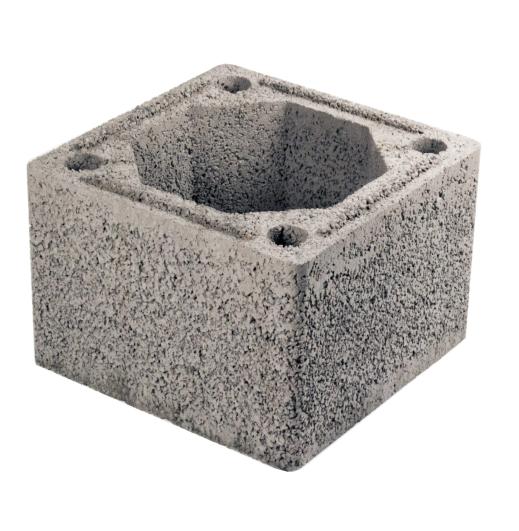 360mm Square Casing 250mm High