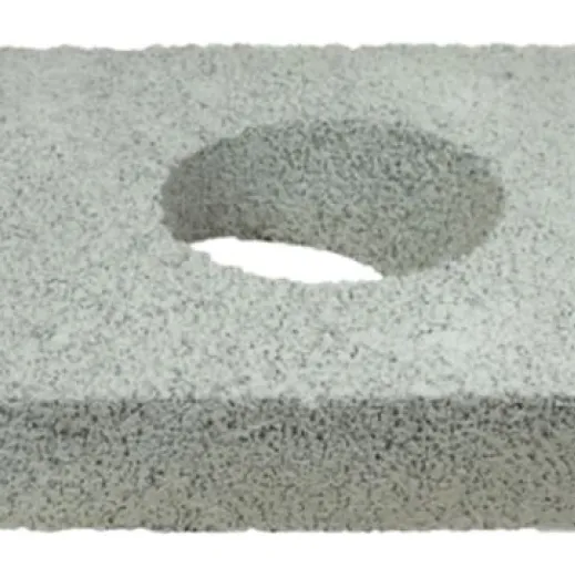 150mm i/d 360x435 Offset Block 