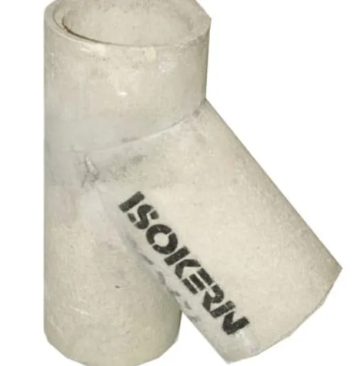 150mm i/d 45 Degree rebated T Liner 600mm High 