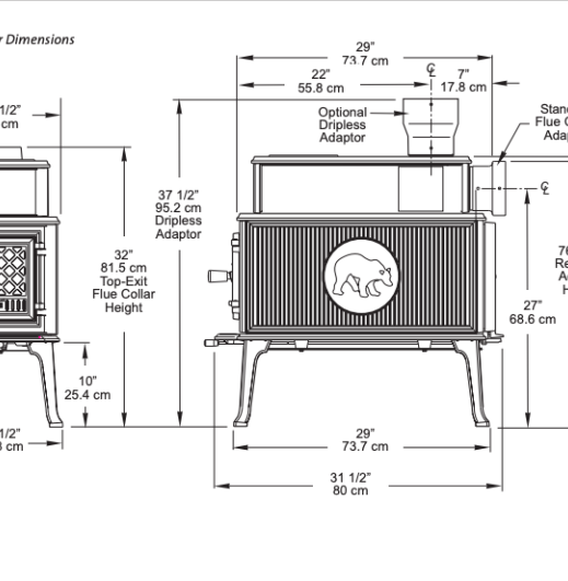 Jotul F118