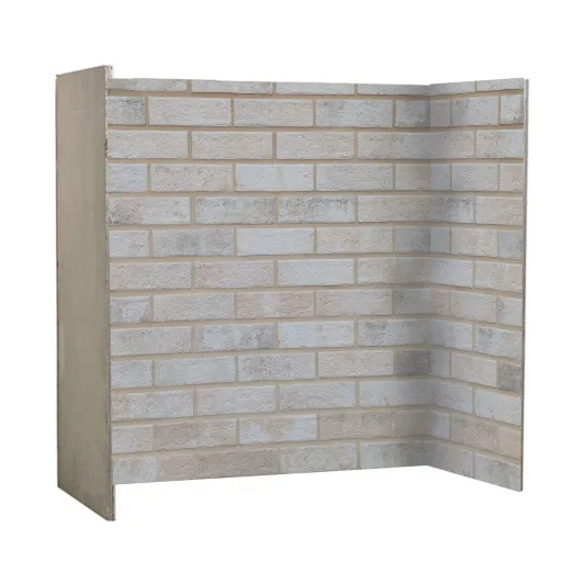 London Fog Brick Bond