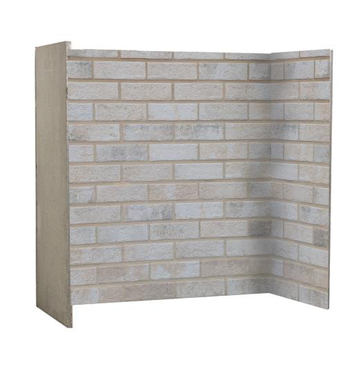 London Fog Brick Bond