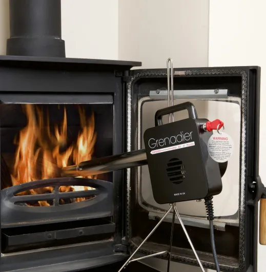Grenadier Firelighter