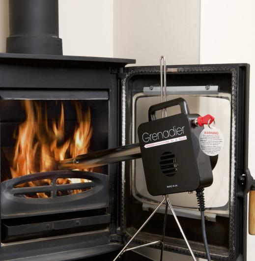 Grenadier Firelighter