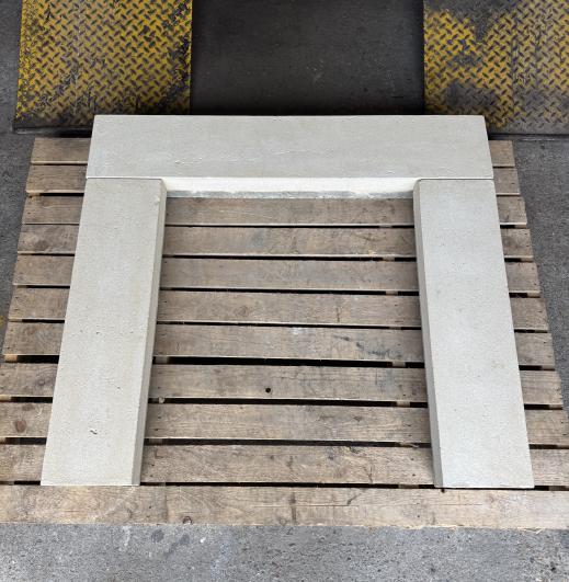 Bolection Surround