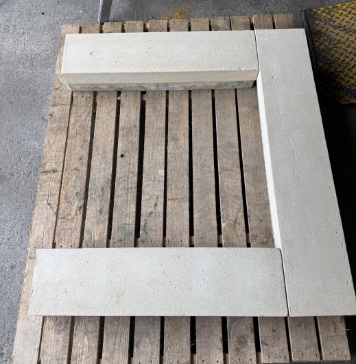 Bolection Surround