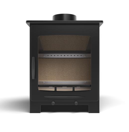 5kW Tiverton Woodburning Stove