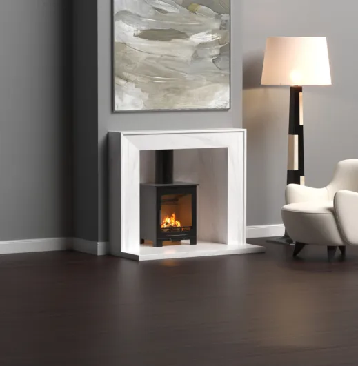 5kW Tiverton Woodburning Stove