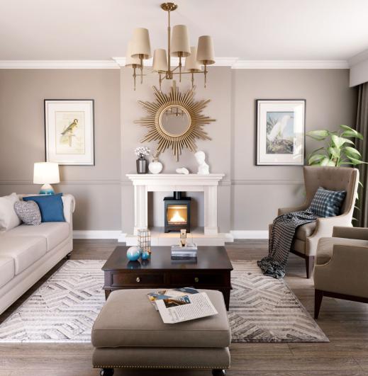 5kW Tiverton Woodburning Stove