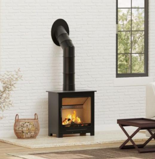 7.8kW Framlingham Woodburning Stove